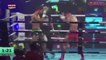 Muay Thai : Un Russe étale d’un coup de pied retourné le favori thaïlandais (Vidéo)