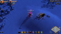 Albion Online: Axe vs Daggers [Treasure Chest PvP]