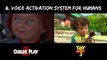 30 Reasons Childs Play 2 & Toy Story 3 Are The Same Movie feat. The Reel Rejects REACTION