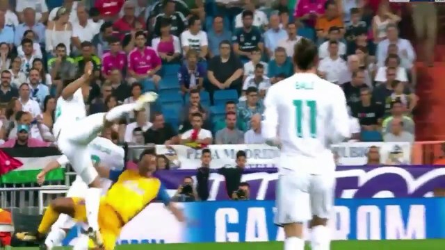 Real Madrid Apoel 3 0 • Highlights • Champions League 201718