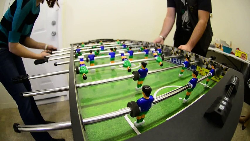 Foosball Fisheye with a really long title that will wrap and mess up the autocomplete if it keeps going for too long