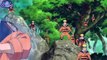 Naruto vs Temujin Fight Scene! [50FPS]