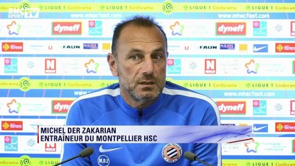 Ligue 1 – Der Zakarian : "J’attends des guerriers face à Troyes"