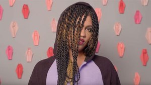 This Rapper Is Bringing Female Empowerment Center Stag