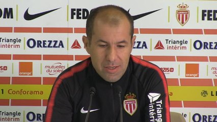 6e j. - Jardim : "Il ne faut pas comparer avec la saison dernière"