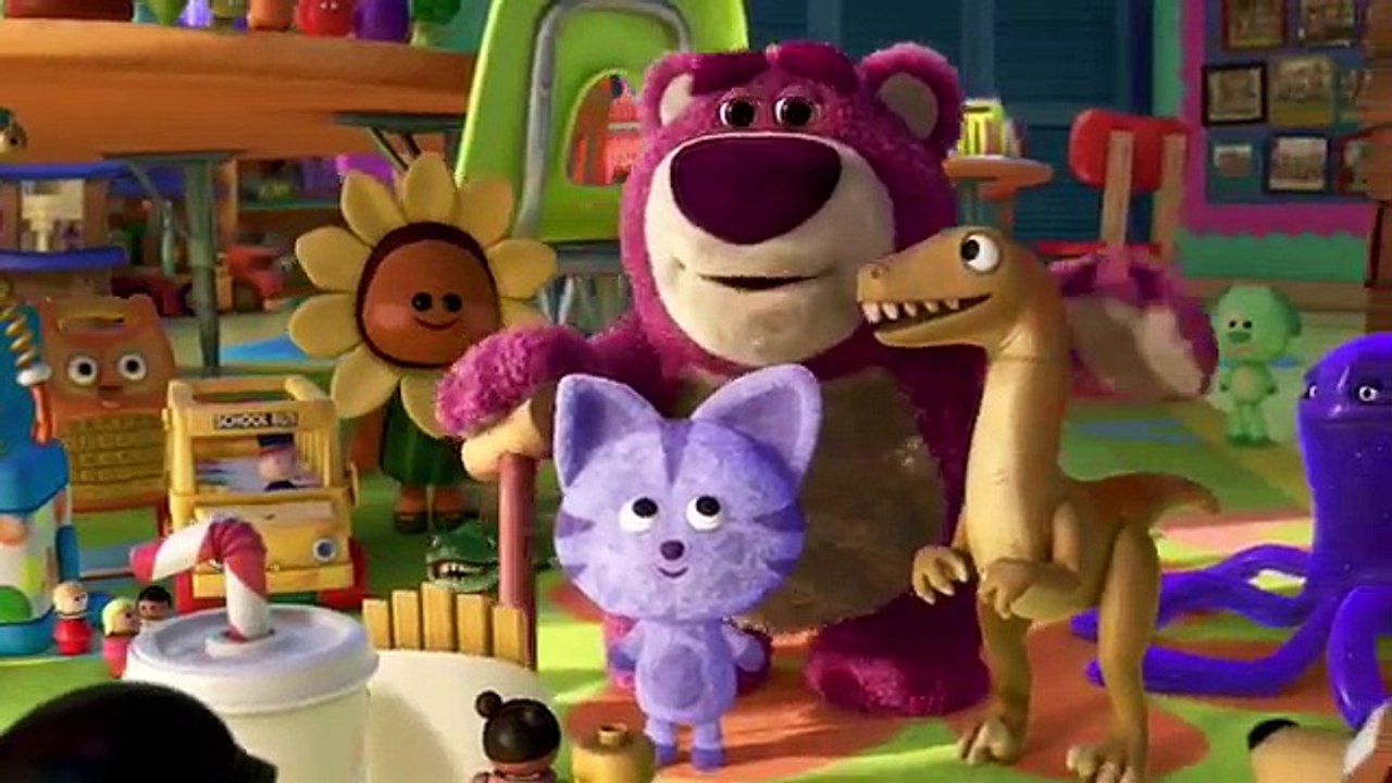 Psychology of Lotso | Dictators and Toy Story 3: Discovering Disney