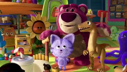 Psychology of Lotso | Dictators and Toy Story 3: Discovering Disney