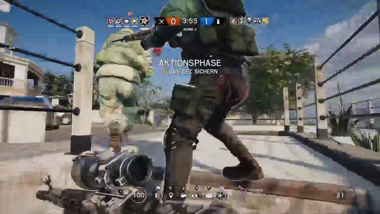 Rainbow six siege|Chilliges zocken (4)