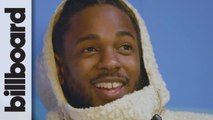 Kendrick Lamar & Top Dawg at The Cover Shoot | Billboard