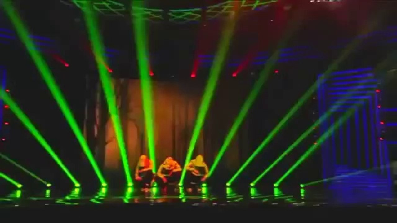 Gost dance performance by avp dance +3 2017