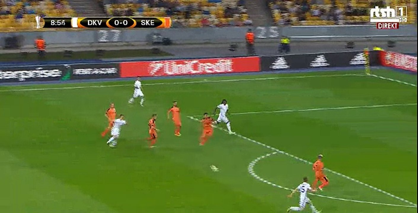 Dinamo Kiev.-Skenderbeu....Vipsport.al