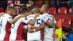 Tomas Necid Goal - Slavia Prague vs Maccabi Tel Aviv 1-0 (14.09.2017)