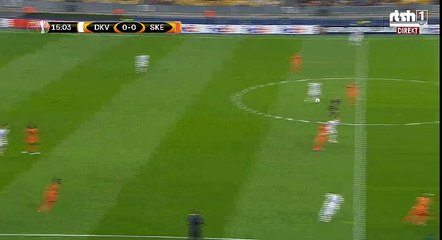 Vangjeli.Dinamo Kiev-Skënderbeu/Vipsport.al