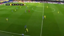 Nicola Sansone Goal HD - Villarreal	1-0	FC Astana 14.09.2017