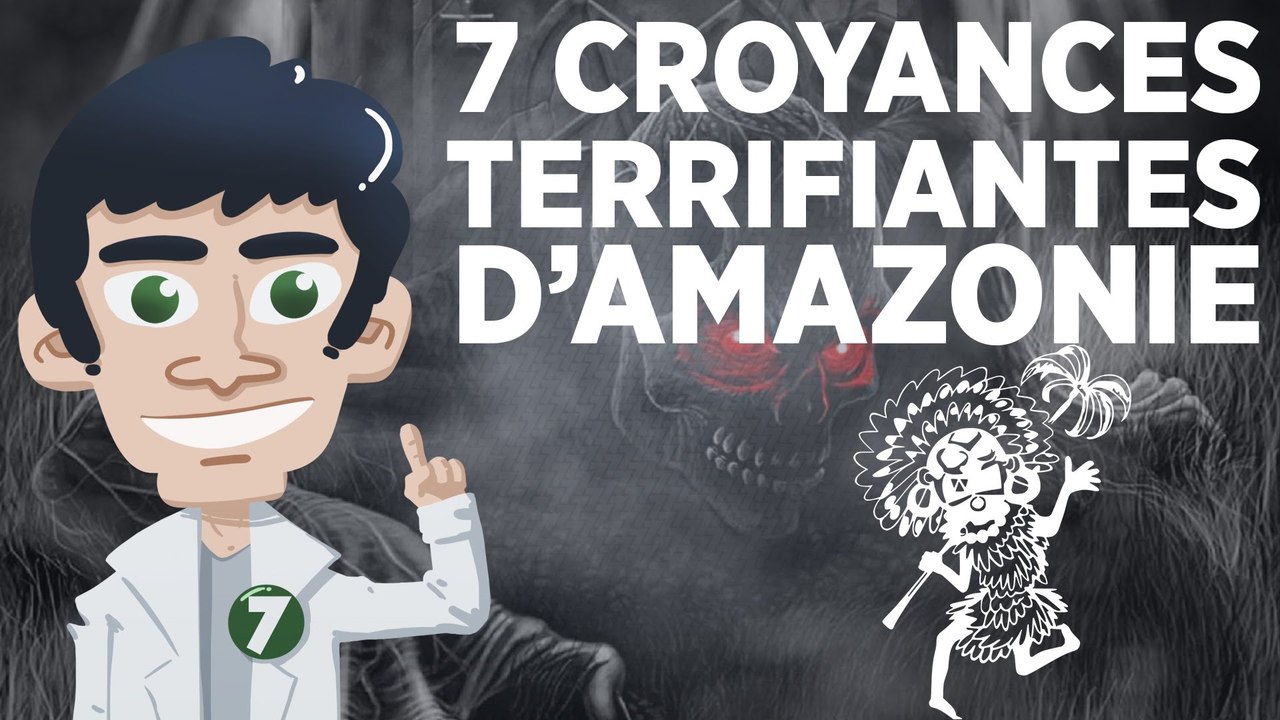 7 croyances terrifiantes d'Amérique du Sud