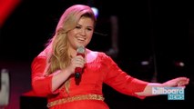 Kelly Clarkson Willingly Lost 'Millions' in Royalties to Separate Herself from Dr. Luke | Billboard News