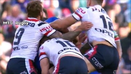 Sonny Bill Williams | Big Hits ᴴᴰ