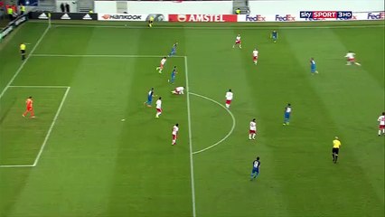 Sandro Wagner Goal - Hoffenheim vs Braga 1-0 (14.09.2017)