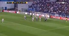 Andrea Masiello GOAL HD - Atalanta 1-0 Everton 14.09.2017