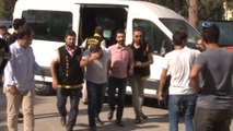 Restoran Cinayetinin Zanlıları Adliyeye Sevk Edildi
