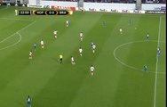 Hoffenheim 1-0 Braga 14/09/2017 Sandro Wagner  Goal 24' HD Full Screen Europa League .