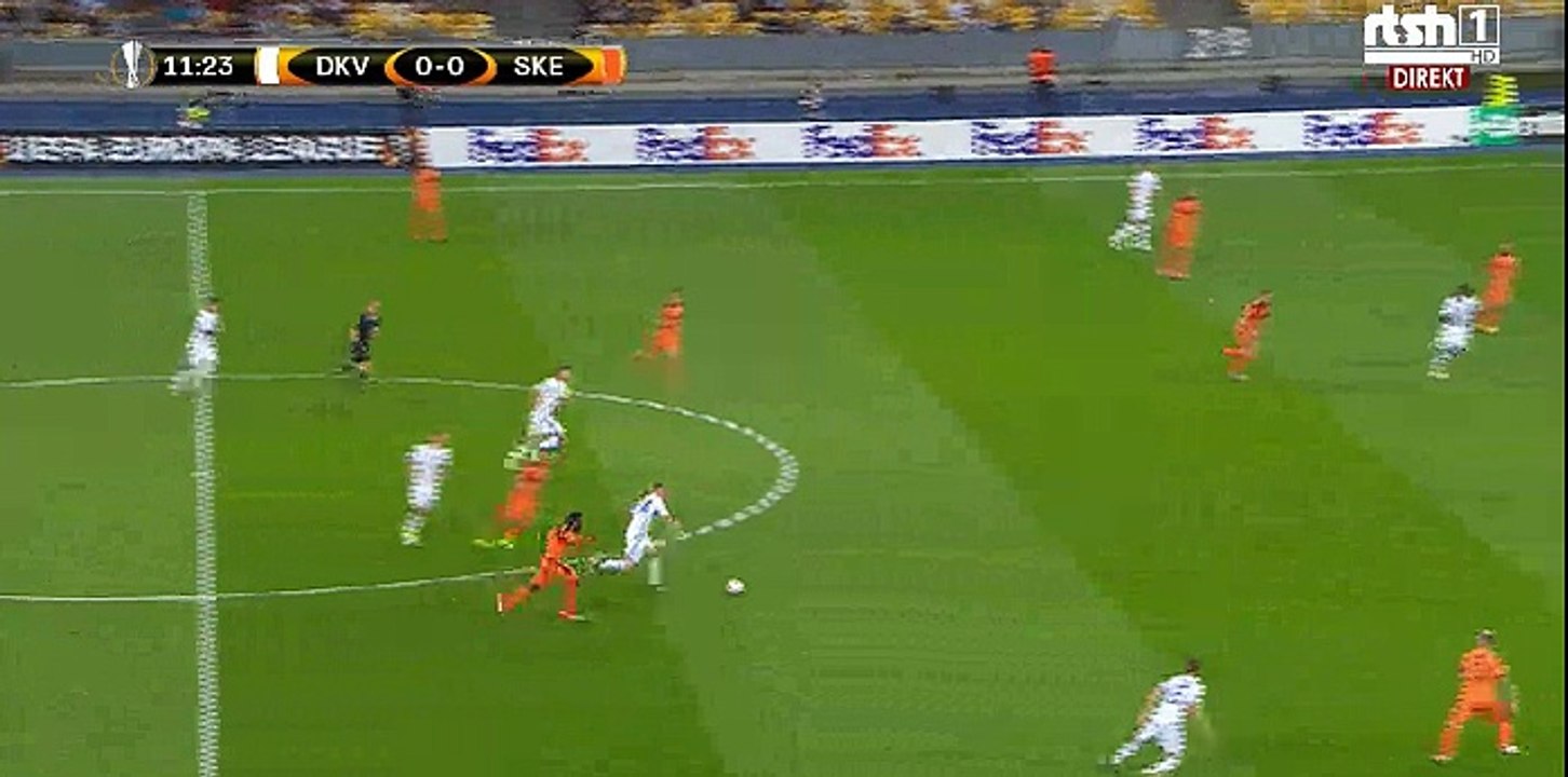 Shehi./Dinamo Kiev-Skënderbeu/Vipsport.al