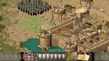 Stronghold Crusader Mission 16. The Desert Hunters - Part 3 | Let's Play