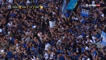1-0 Andrea Masiello Goal Atalanta Bergamo 1-0 Everton FC - 14.09.2017