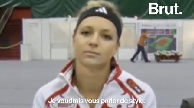 Les journalistes de tennis sexistes envers les femmes ?