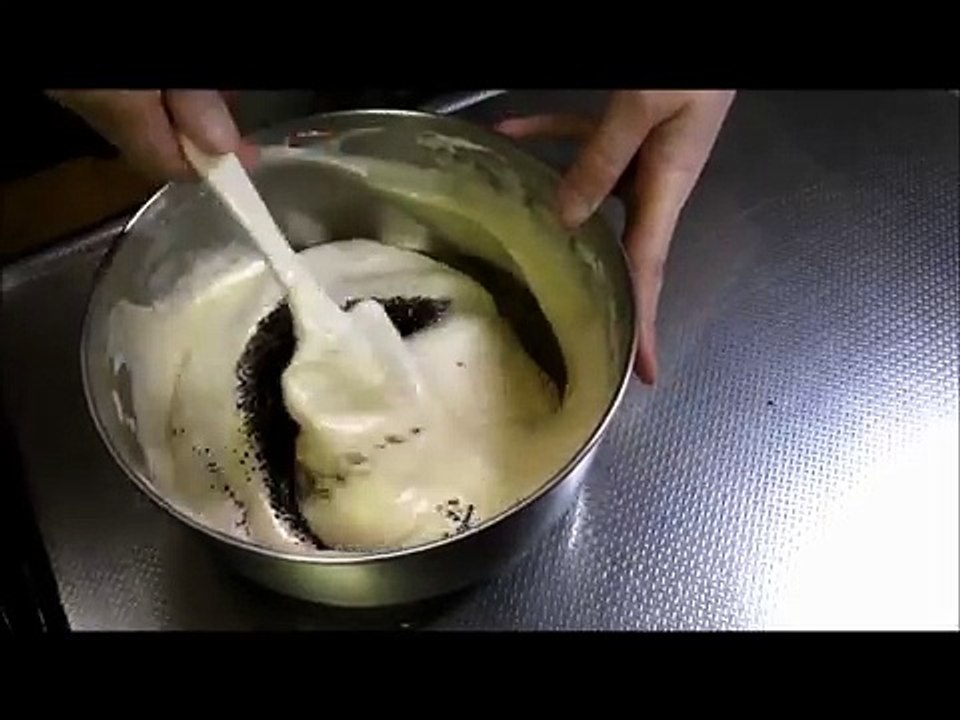 Flower of the plum scoop cake recipe 梅の花 梅まつり スコップケーキ