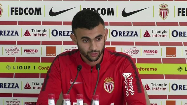 Foot - L1 - ASM : Ghezzal «Je me sens de mieux en mieux»