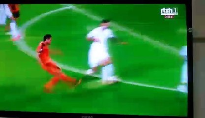 Muzaka Goal, Dinamo Kiev 0 - 1 Skënderbeu