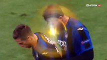 2-0 Alejandro Gómez Goal Atalanta Bergamo 2-0 Everton FC - 14.09.2017