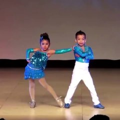 Wow Amazing Kid dance