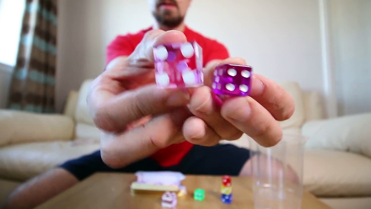 Learn to Stack Dice || Learn Quick