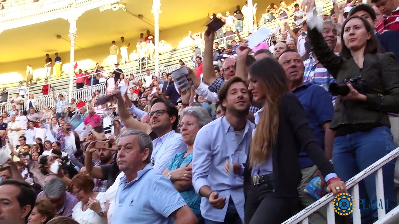 Las Ventas 10 de septiembre de 2017
