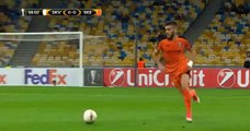 Gjergji Muzaka Goal HD - Dyn. Kiev 0-1 Skenderbeu 14.09.2017