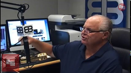 The Rush Limbaugh Show - Video Podcast | September 14, 2017 [Part 1/2]
