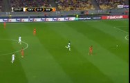 Dynamo Kiev 0-1 Skenderbeu Korca 14/09/2017  Gjergji Muzaka Goal 39' HD Full Screen Europa League .
