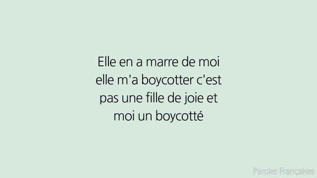 BMYE - Pourquoi Chérie ft. Naza, KeBlack, Youssoupha, Hiro, Jaymax & DJ Myst (Paroles/Lyrics)