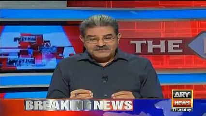 Anusha Rehman Ka Adalat Mein Kia Haal Tha- Sami Ibrahim Telling