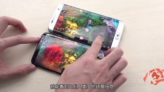 三星Galaxy S8+上手体验，对比16年多款旗舰｜锋潮评测室