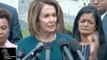 Pelosi: Republicans Want To Put DREAMers in Concentration Camps