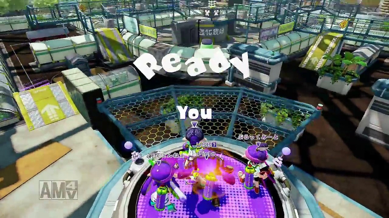 面白チート集【スプラトゥーン】【ななとGames】