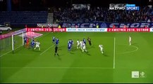 2-2 Łukasz Matusiak Goal Poland  1. Liga - 14.09.2017 Ruch Chorzow 2-2 GKS Tychy