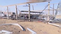 Irak'ta 3 ayrı noktada patlama en az 60 ölü