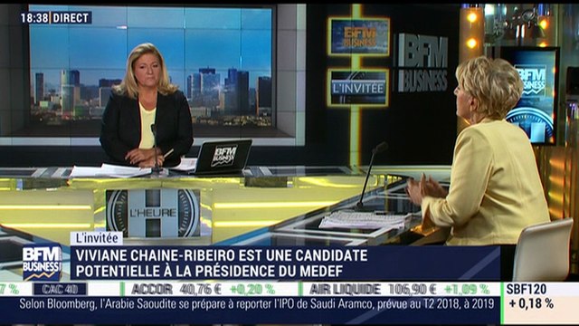Medef: le Comité statutaire s'est réuni mercredi pour examiner la succession de Pierre Gattaz - 14/09