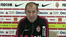 Foot - L1 - ASM : Jardim «Je n'ai pas l'habitude de perdre confiance après une défaite»