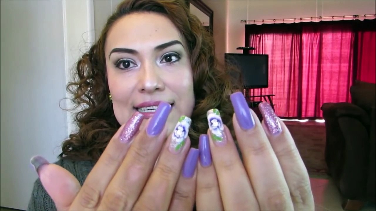 Do You Have Virgin Fingernails?