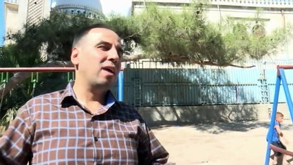 "Je me rappelle juste que la lumière s'est éteinte d'un seul coup" : Omran, le petit Syrien qui a survécu aux bombes, retrouvé à Alep